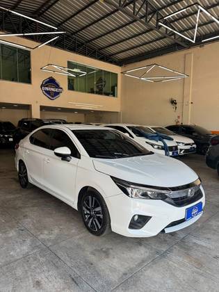 HONDA CITY 1.5 i-VTEC FLEX EX CVT